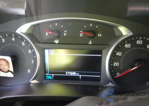 2019 Chevrolet Traverse 1Lt из США, поврежденный, VIN 1GNERGKW9KJ221512